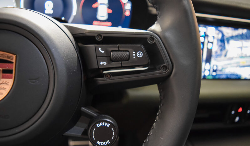 Porsche Macan 4 lleno
