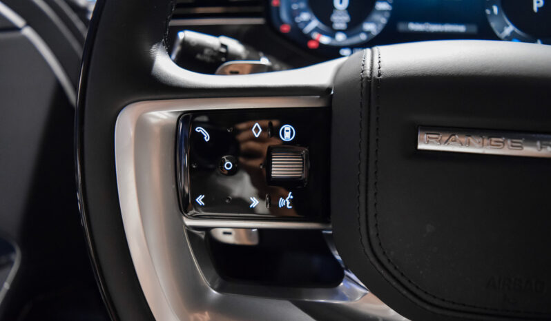 Range Rover Autobiography LWB 7p lleno
