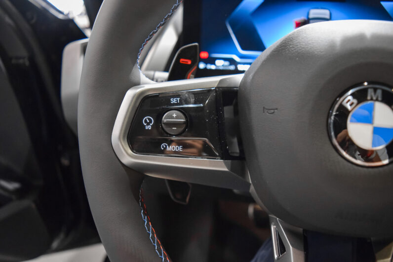 BMW X3 M50 xDrive lleno