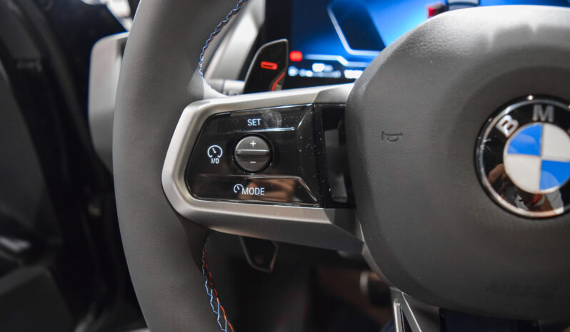 BMW X3 M50 xDrive lleno