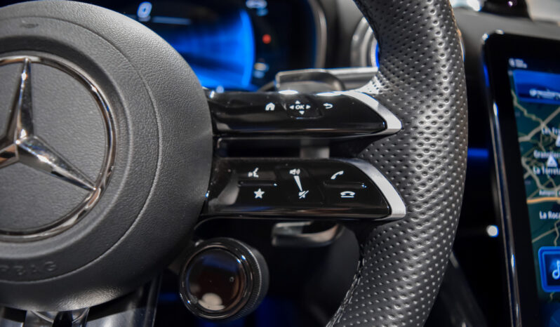 Mercedes Benz SL 63 AMG 4MATIC lleno