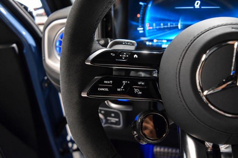 Mercedes AMG G 63 MY27 lleno