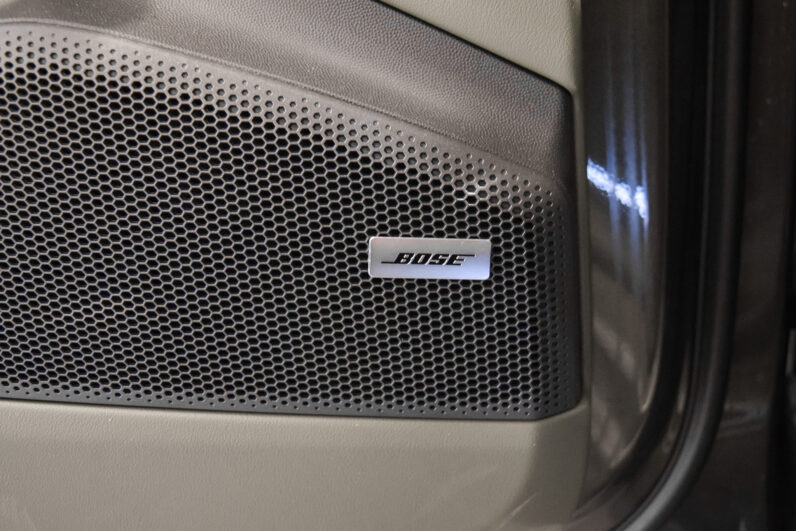 Porsche Macan 4 lleno