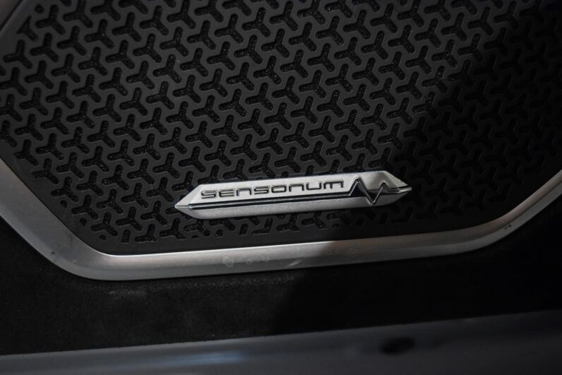 Lamborghini Urus Performante lleno