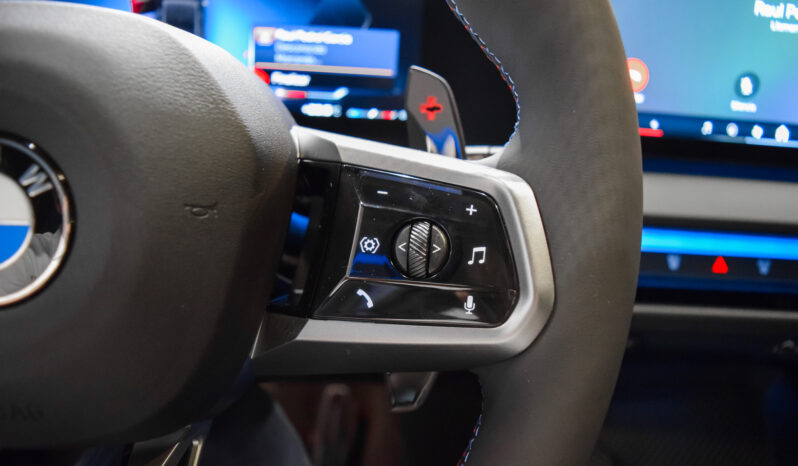 BMW X3 M50 xDrive lleno