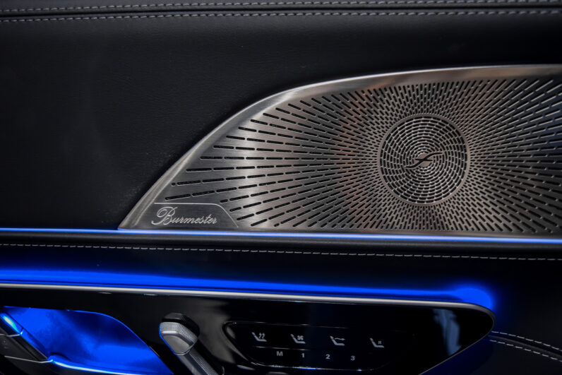 Mercedes Benz SL 63 AMG 4MATIC lleno