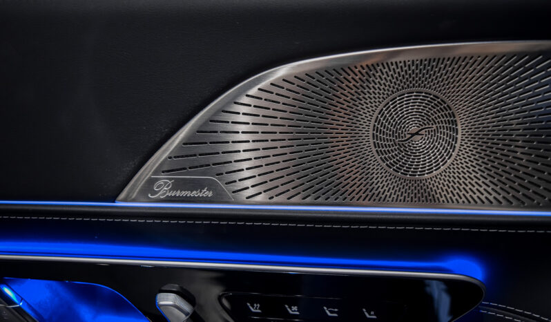 Mercedes Benz SL 63 AMG 4MATIC lleno