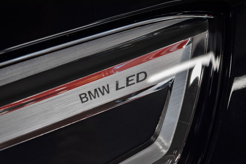 BMW X1 20d lleno