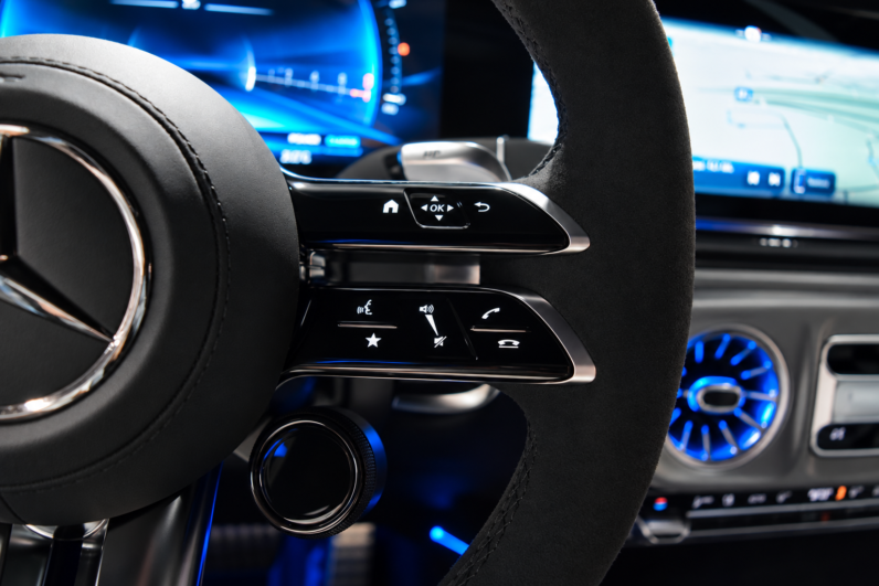 Mercedes AMG G 63 MY27 lleno