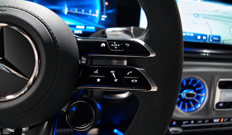 Mercedes AMG G 63 MY27 lleno