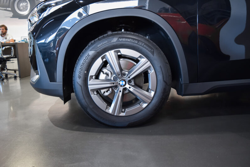 BMW X1 20d lleno