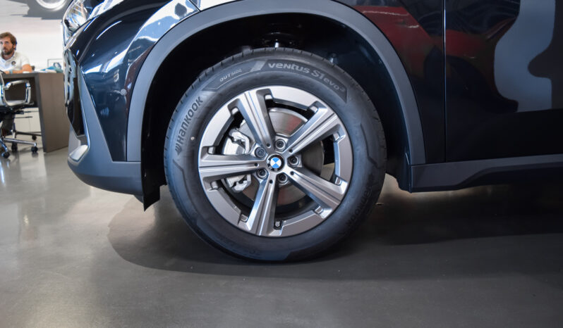 BMW X1 20d lleno