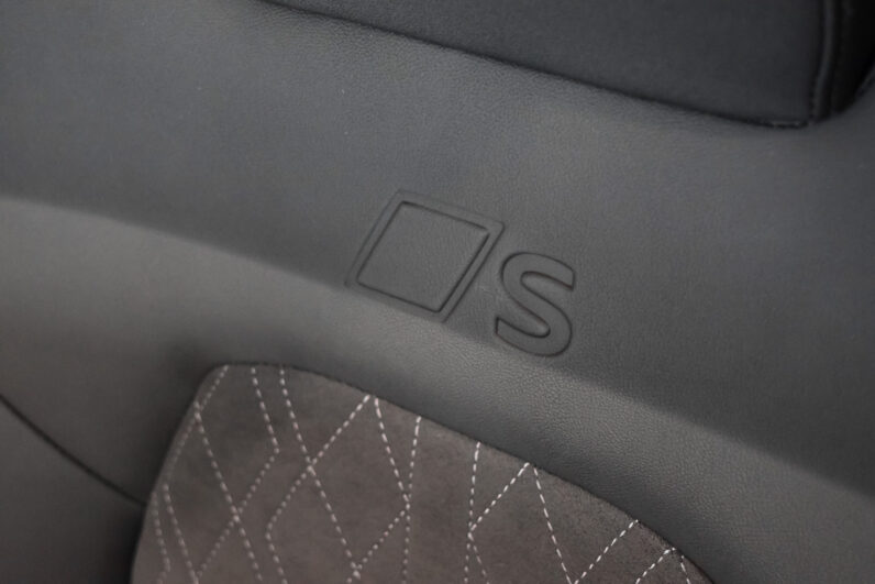 Audi A6 Avant S Line Edition TDI Quattro S Tronic lleno