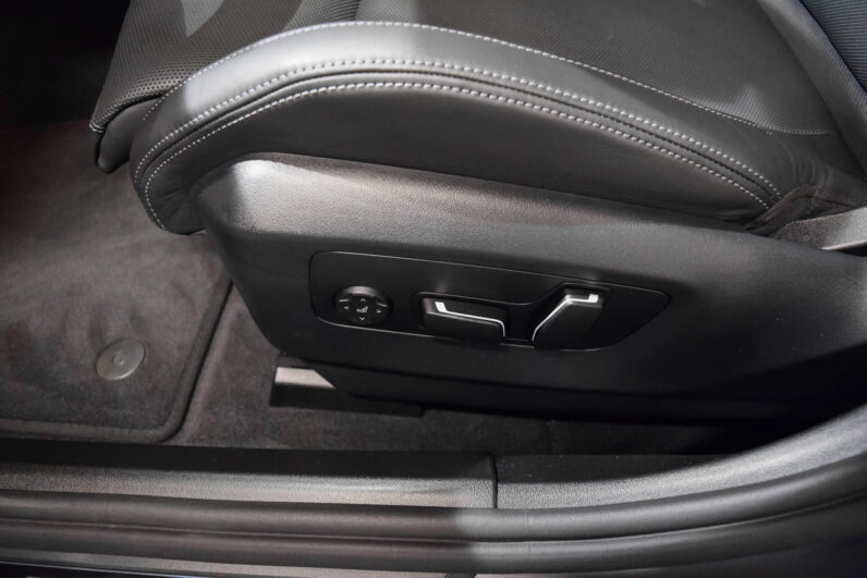 BMW M5 Touring lleno