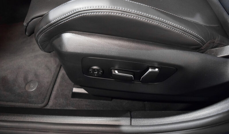 BMW M5 Touring lleno