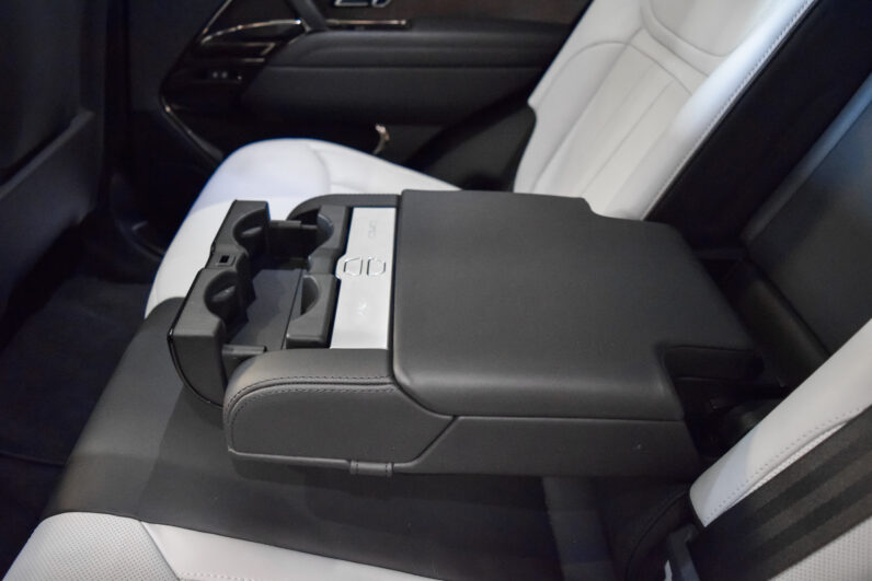 Range Rover Sport 460 Dynamic SE lleno