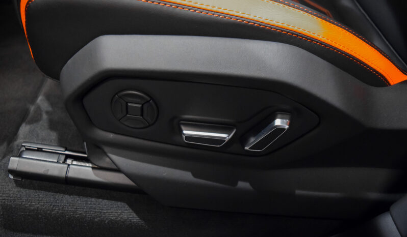 Lamborghini Urus SE lleno