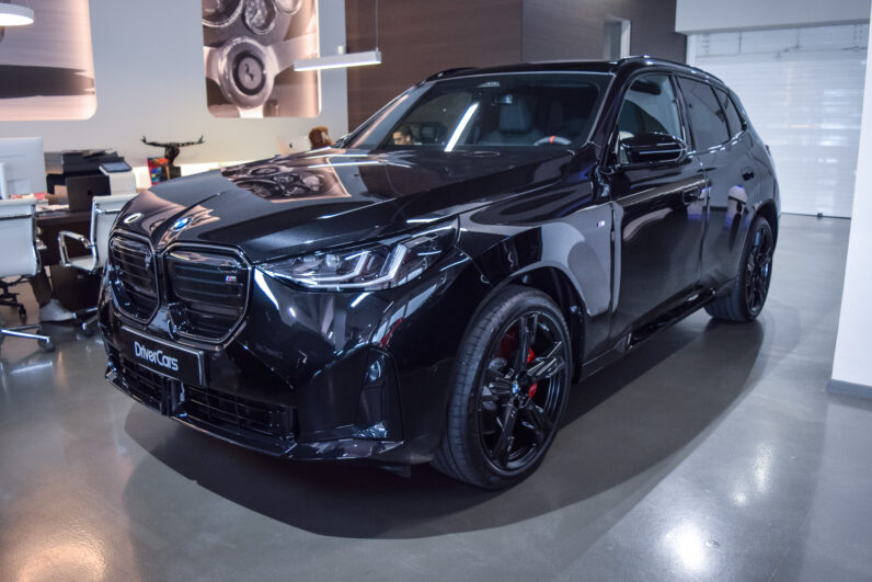 BMW X3 M50 xDrive lleno