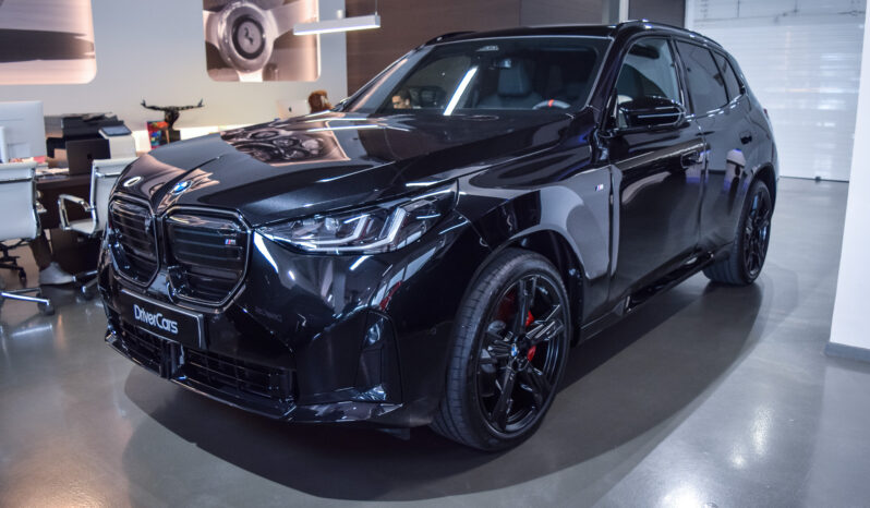 BMW X3 M50 xDrive lleno
