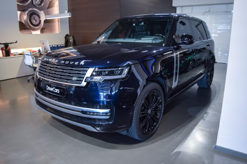 Range Rover Autobiography LWB 7p lleno