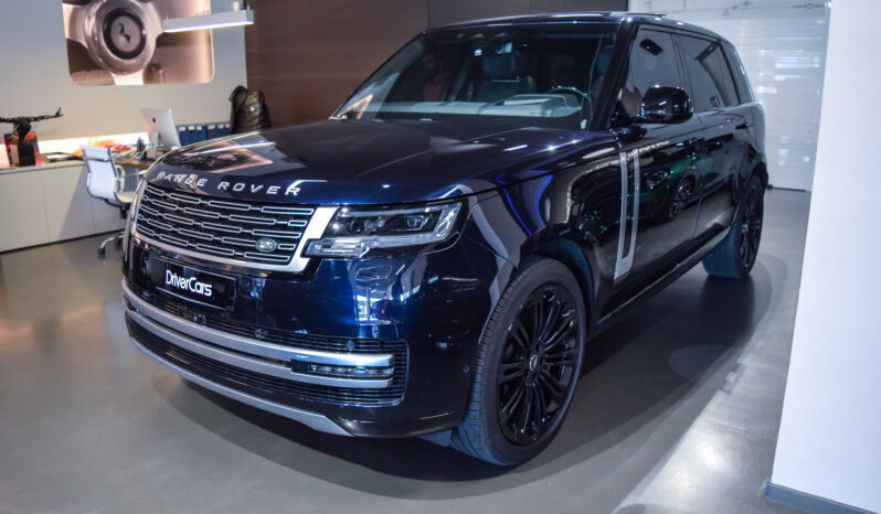Range Rover Autobiography LWB 7p lleno