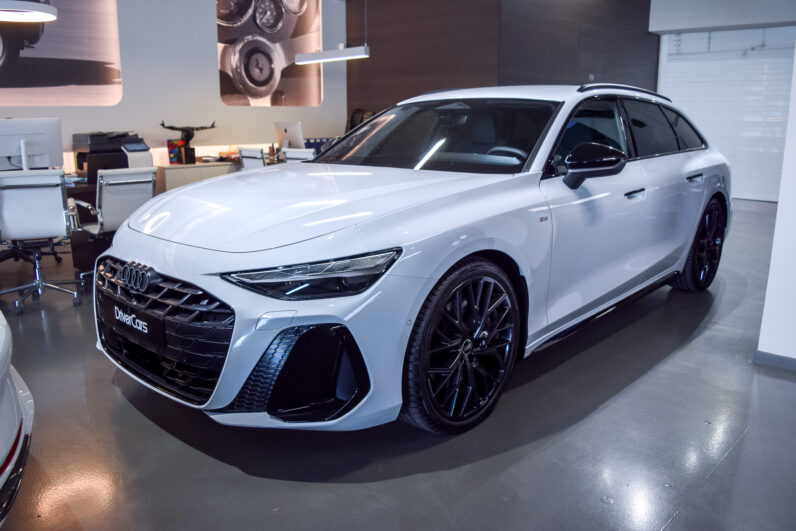 Audi A6 Avant S Line Edition TDI Quattro S Tronic lleno