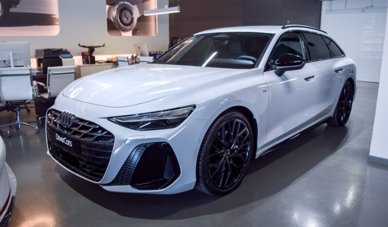 Audi A6 Avant S Line Edition TDI Quattro S Tronic lleno
