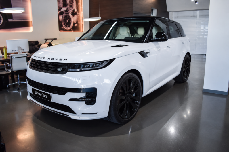 Range Rover Sport 460 Dynamic SE lleno