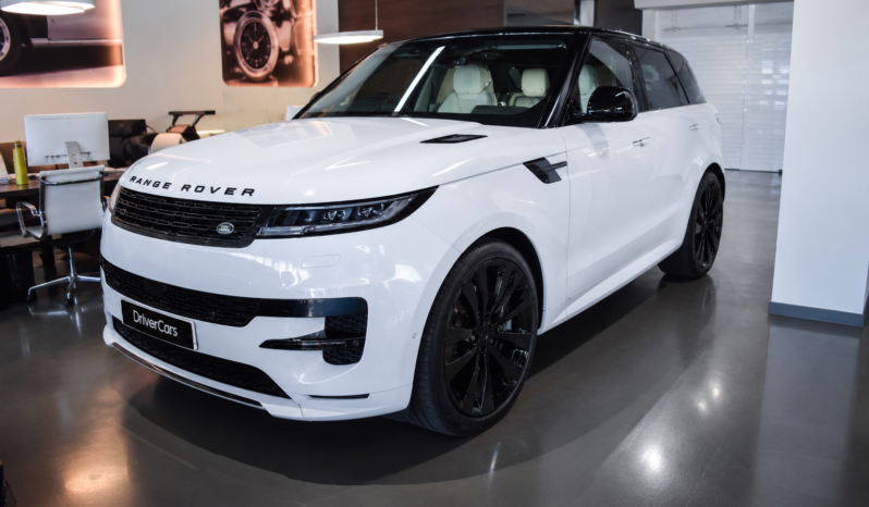 Range Rover Sport 460 Dynamic SE lleno
