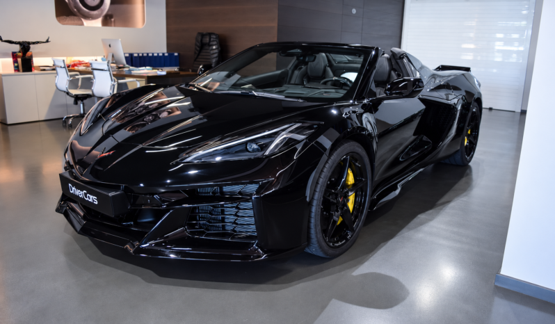 Corvette E-Ray 6.2 V8 Convertible lleno