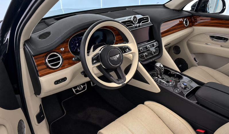 Bentley Bentayga Atelier V8 lleno