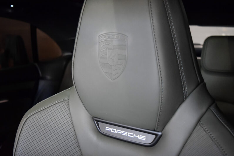 Porsche Macan 4 lleno