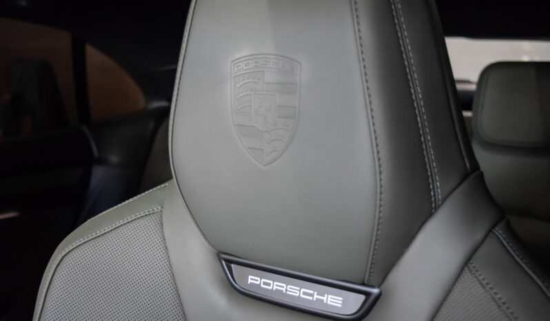 Porsche Macan 4 lleno