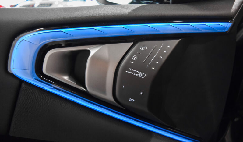 BMW X3 M50 xDrive lleno