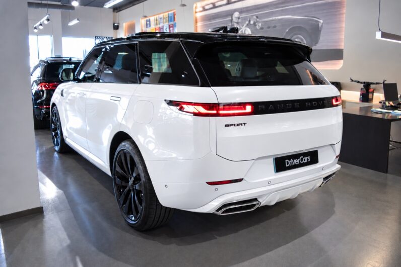 Range Rover Sport 460 Dynamic SE lleno