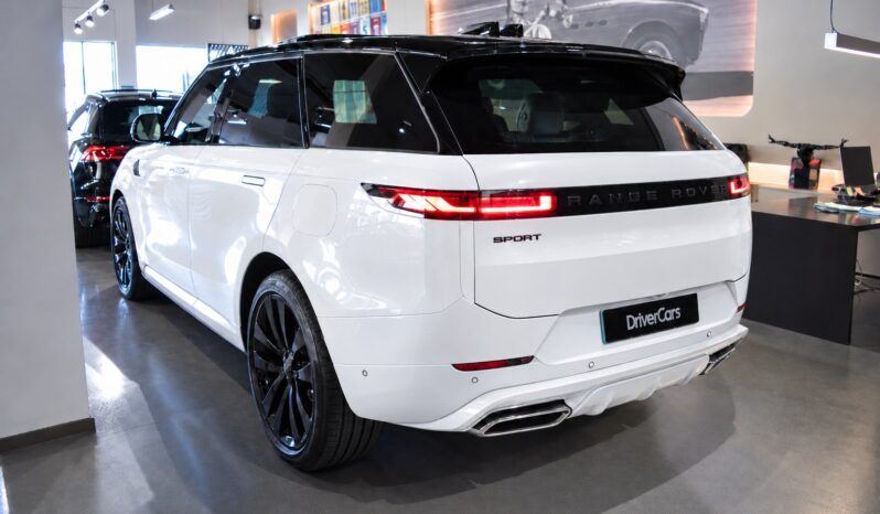 Range Rover Sport 460 Dynamic SE lleno