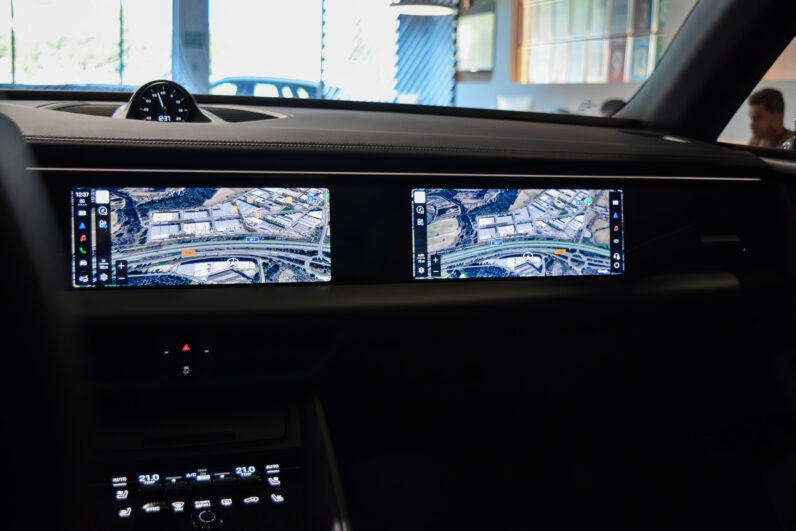 Porsche Macan 4 lleno