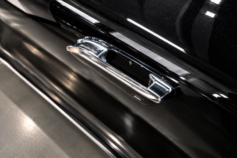 Mercedes Benz SL 63 AMG 4MATIC lleno