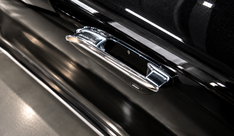 Mercedes Benz SL 63 AMG 4MATIC lleno