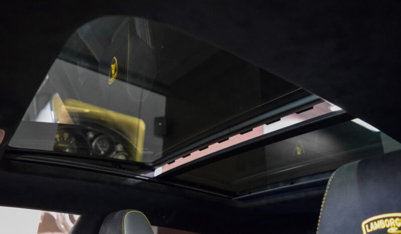 Lamborghini Urus Performante lleno