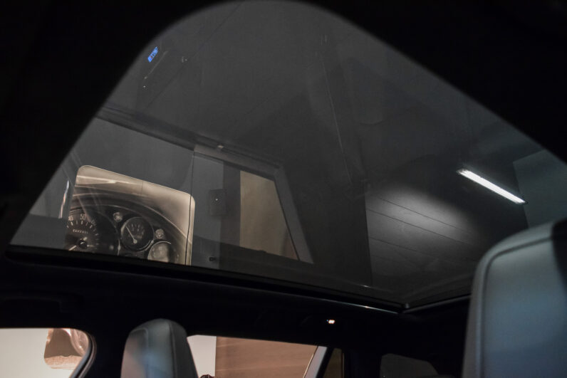 BMW M5 Touring lleno