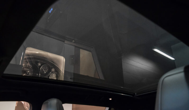 BMW M5 Touring lleno