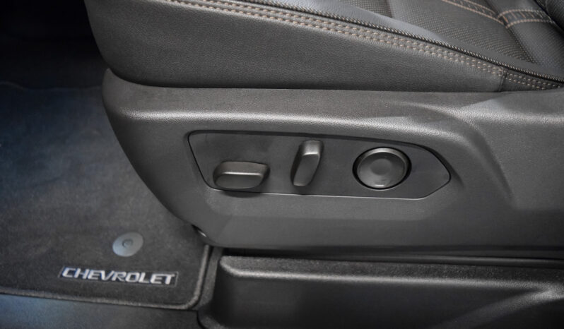 Chevrolet Suburban High Country lleno