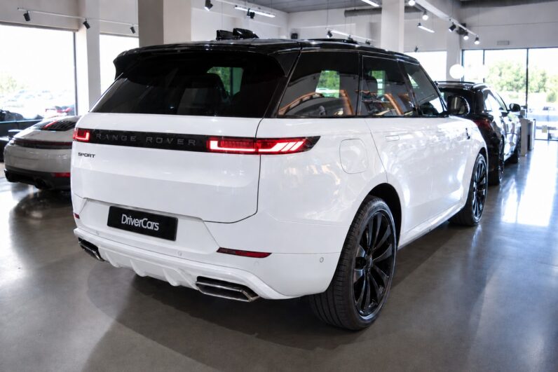 Range Rover Sport 460 Dynamic SE lleno