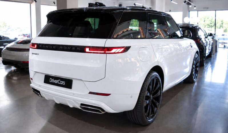 Range Rover Sport 460 Dynamic SE lleno