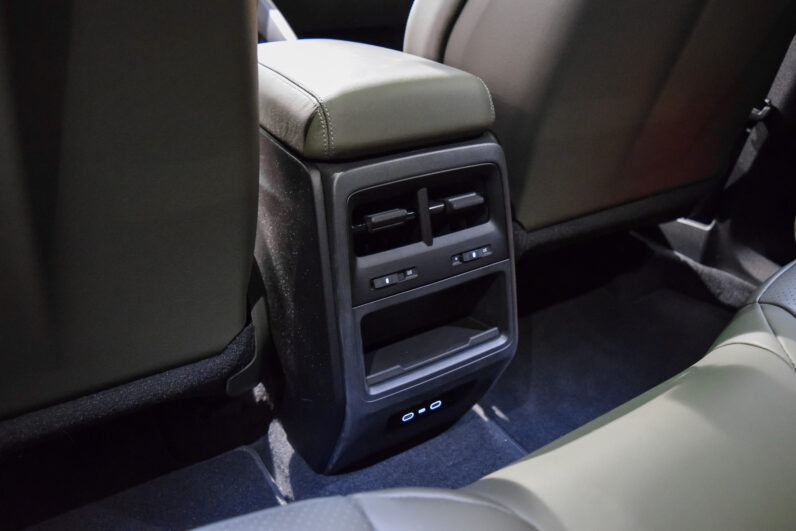 Porsche Macan 4 lleno