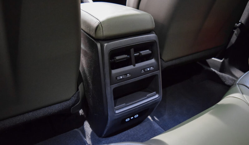 Porsche Macan 4 lleno