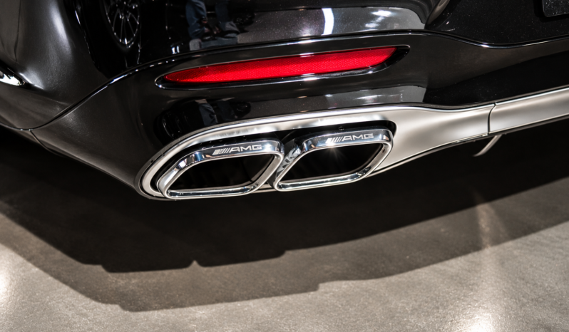 Mercedes Benz SL 63 AMG 4MATIC lleno
