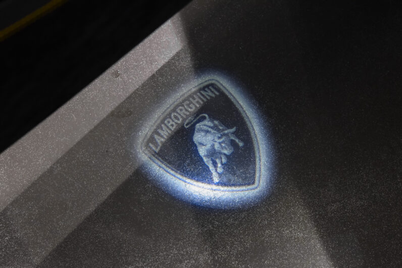 Lamborghini Urus Performante lleno