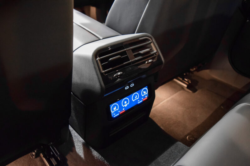 BMW M5 Touring lleno